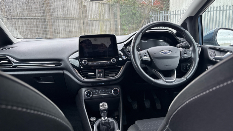 Ford Fiesta 1.0 EcoBoost Titanium 5dr Petrol Hatchback